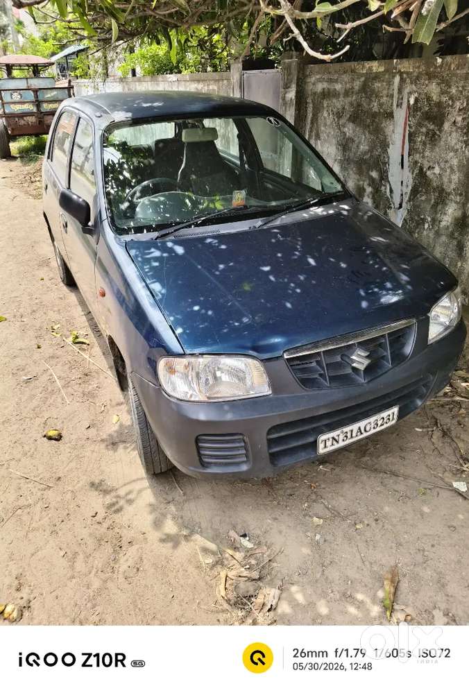 Maruti Suzuki Alto 2010