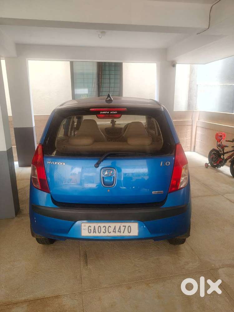 Hyundai I10 2008