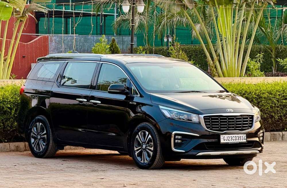 Kia Carnival, 2021, Diesel