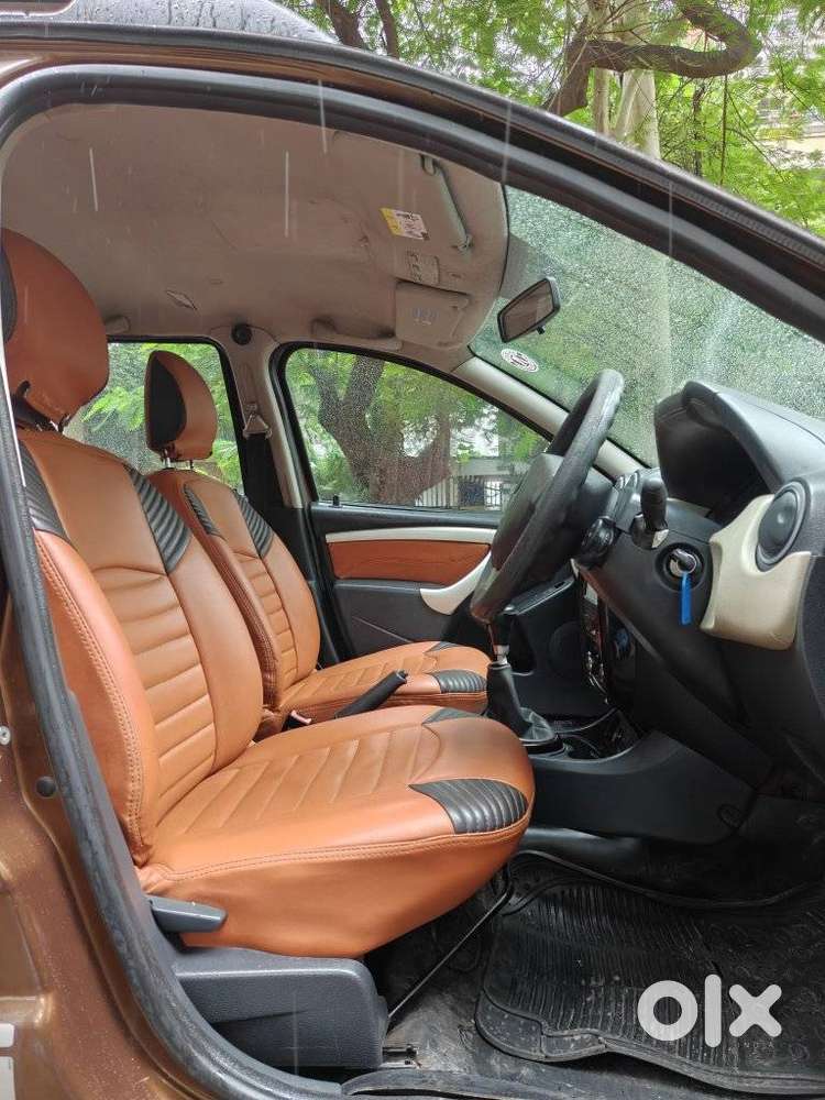 Renault Duster Rxz, 2013, Diesel