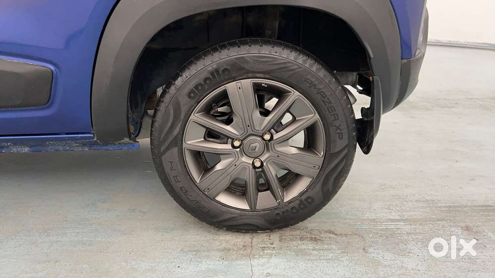 Renault Kwid Climber 1.0 Mt Opt, 2022, Petrol