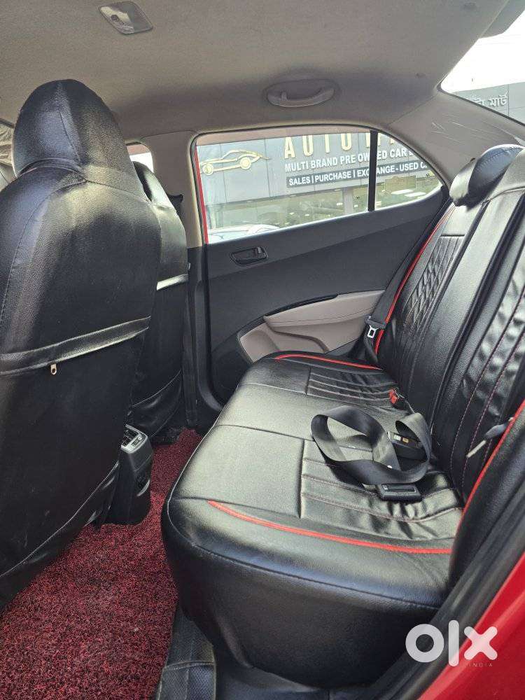 Hyundai Xcent 1.2 Vtvt E Plus, 2018, Petrol