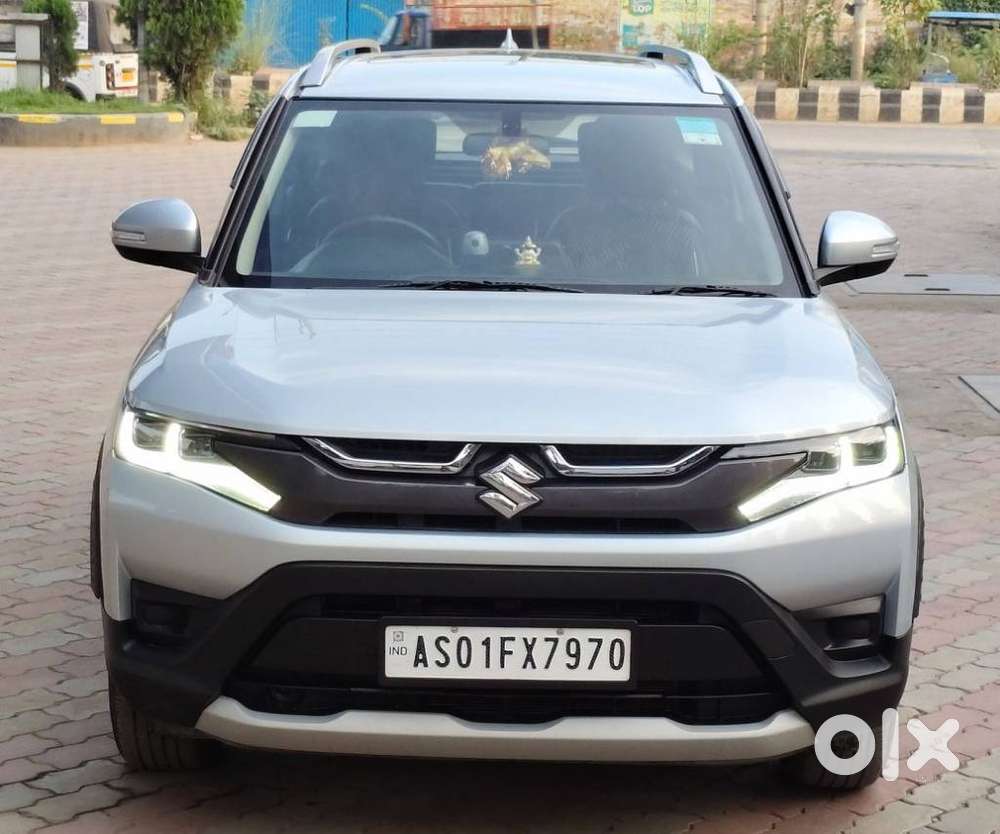 Maruti Suzuki Brezza 1.5 Zxi Plus Smart Hybrid, 2024, Petrol