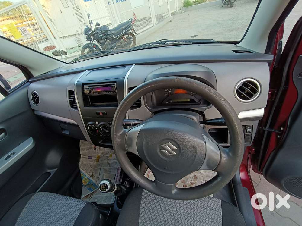 Maruti Suzuki Wagon R Lxi, 2011, Petrol