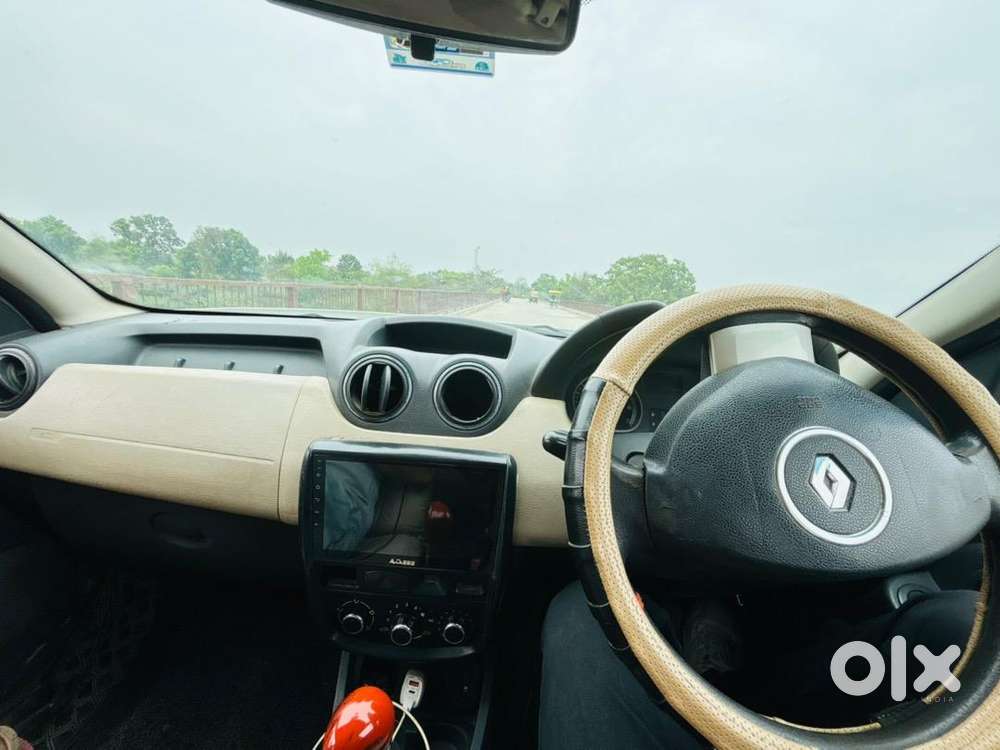 Renault Diesel Car 2013