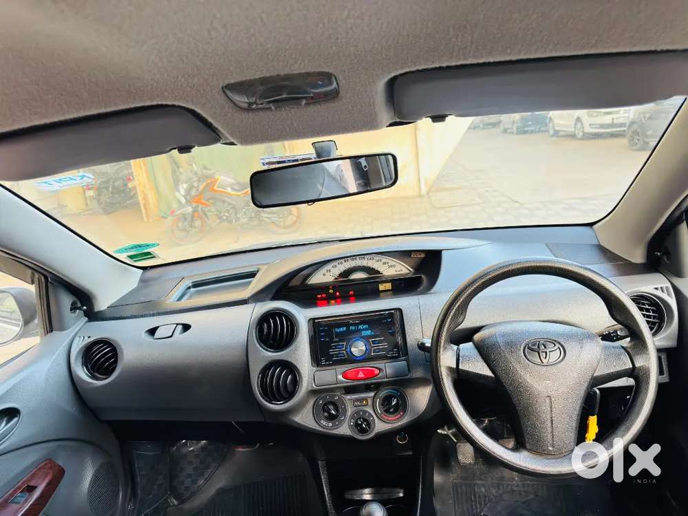 Toyota Etios 2012 Diesel 148455 Km Driven