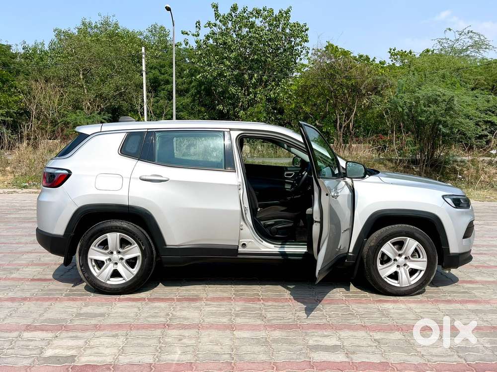 Jeep Compass 1.4 Limited (o) Petrol Dct, 2021, Petrol