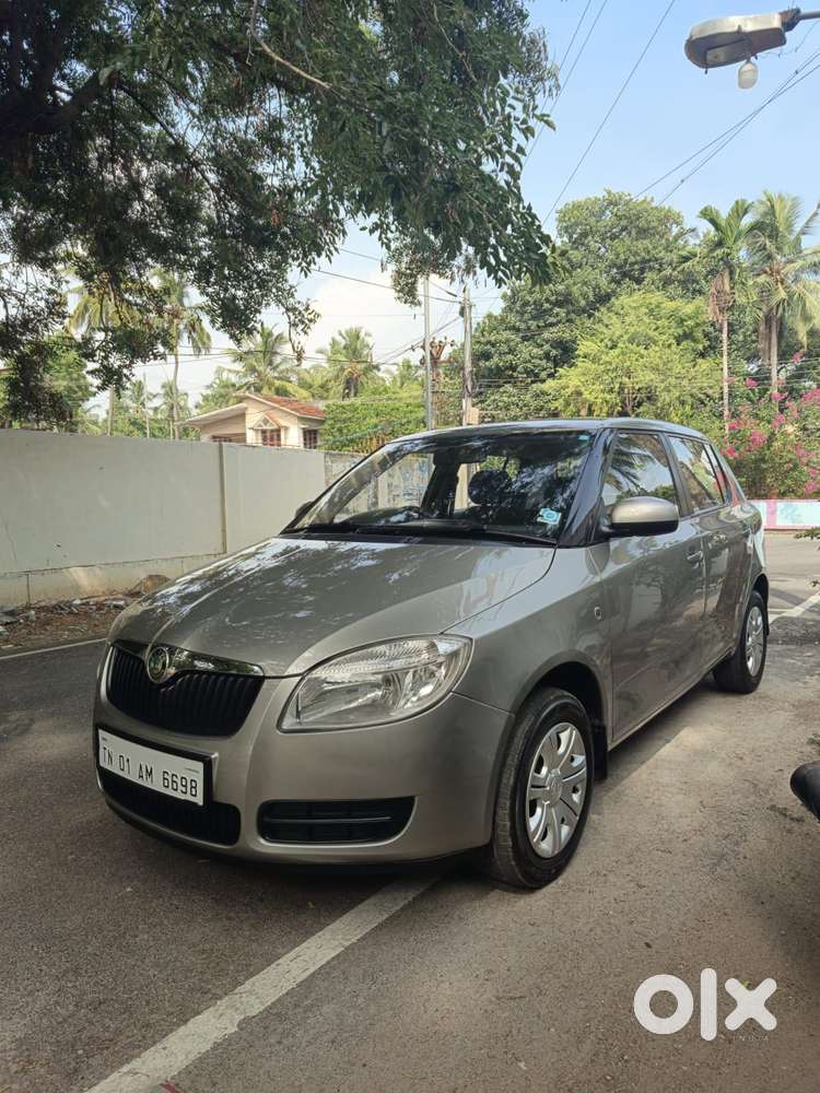 Skoda Fabia 1.2 Active Tdi, 2010, Diesel