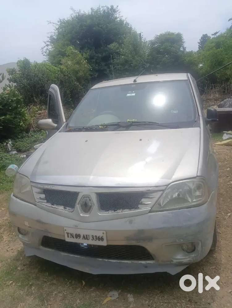 Mahindra Renault Logan 2007