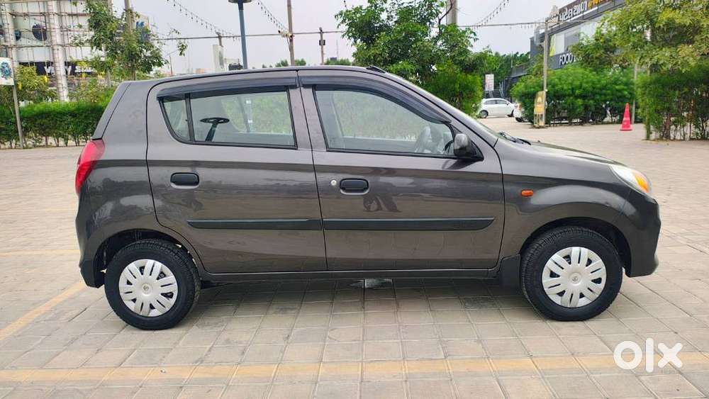 Maruti Suzuki Alto 0.8 Lxi (o), 2017, Petrol
