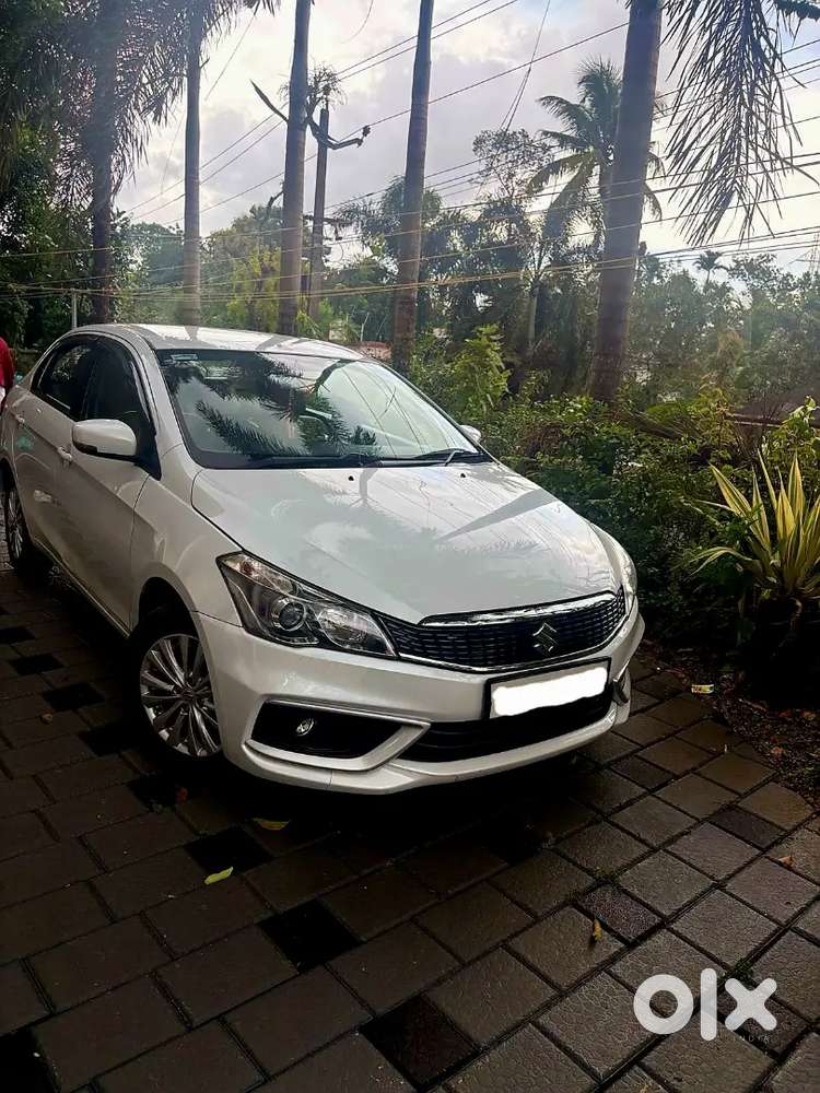 Maruti Suzuki Ciaz 2019