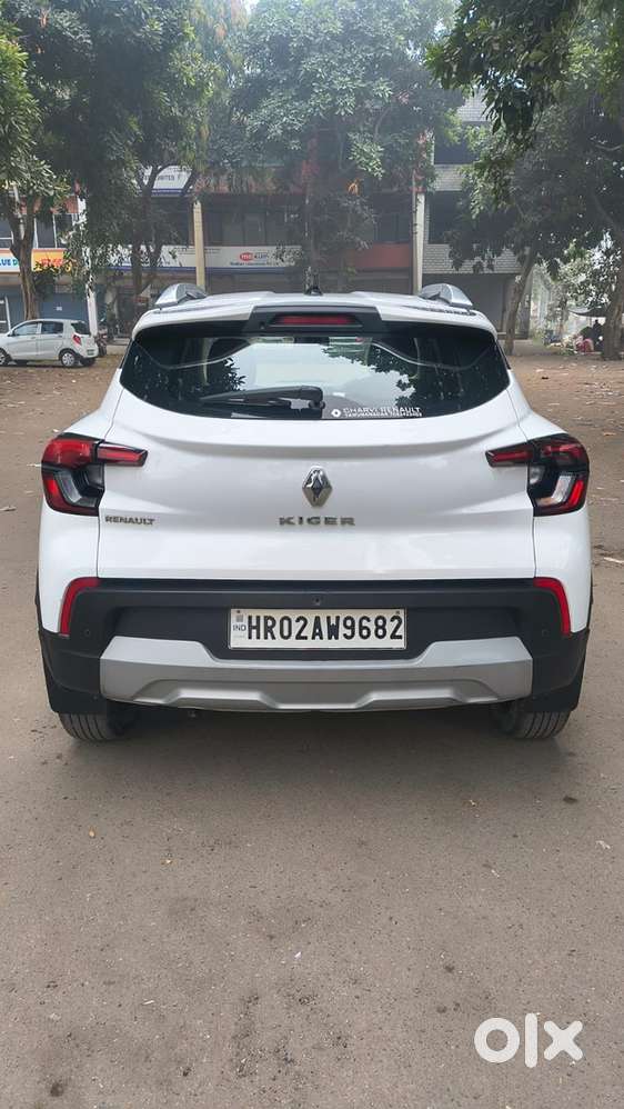 Renault Kiger 2022 Petrol Well Maintained