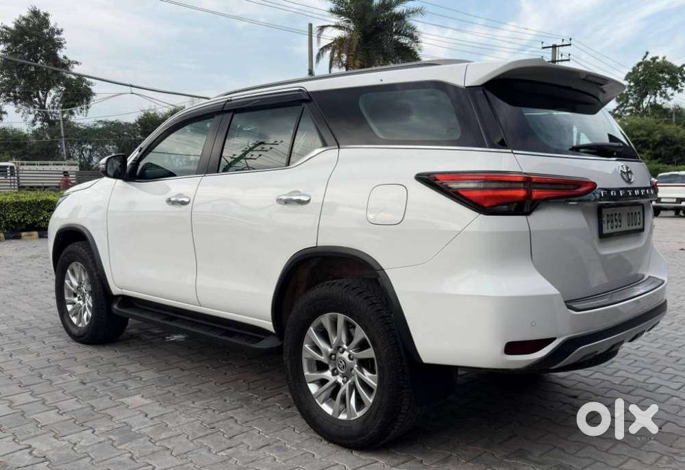 Toyota Fortuner 4x4 At 2.8 Diesel, 2023, Diesel