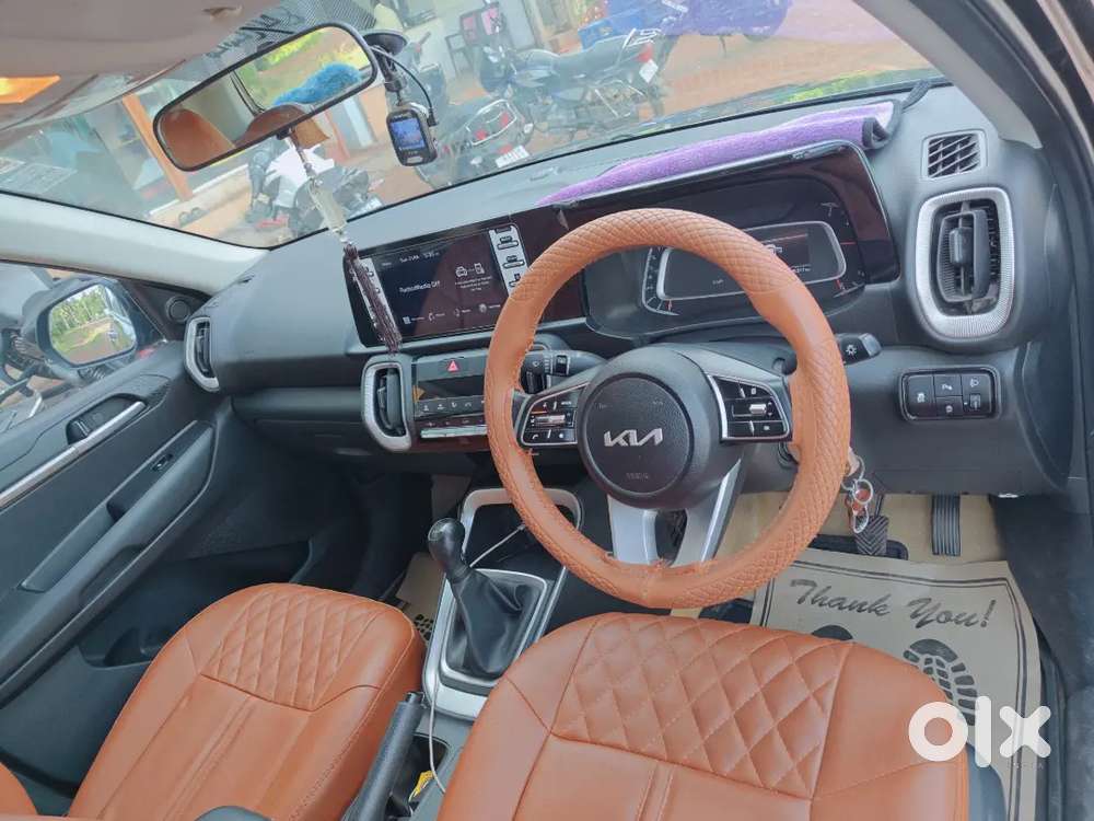 Kia Sonet 1.2 Htk 2024