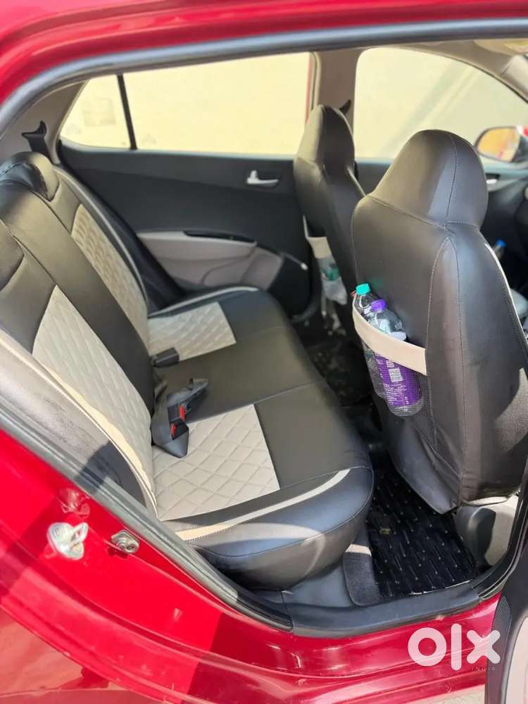 Hyundai I10 Sportz 2018