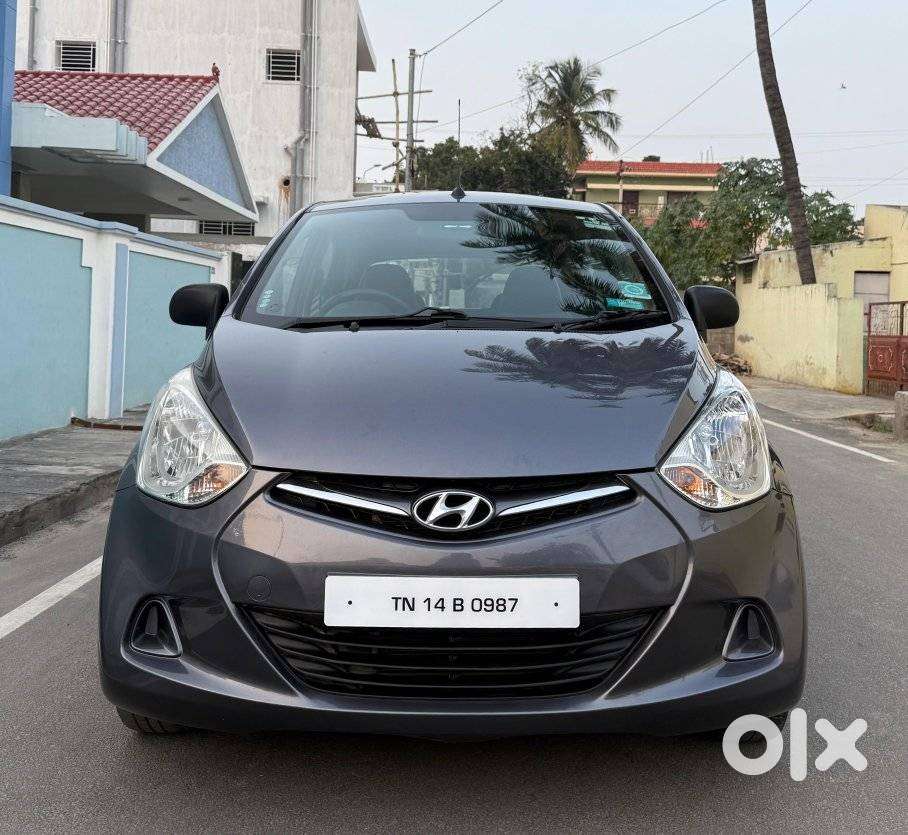 Hyundai Eon 1.0 Magna Plus, 2014, Petrol