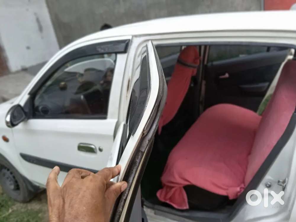 Maruti Suzuki Alto 2016