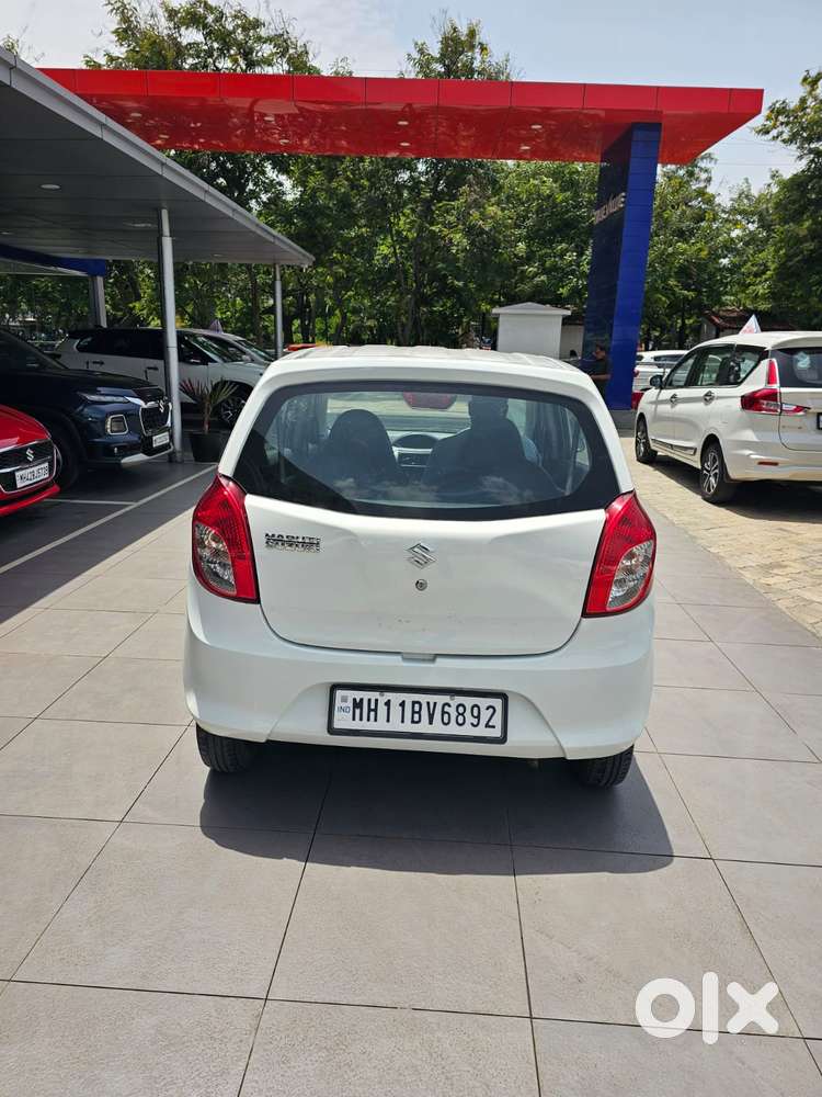 Maruti Suzuki Alto 800 Cng Lxi, 2016, Cng & Hybrids