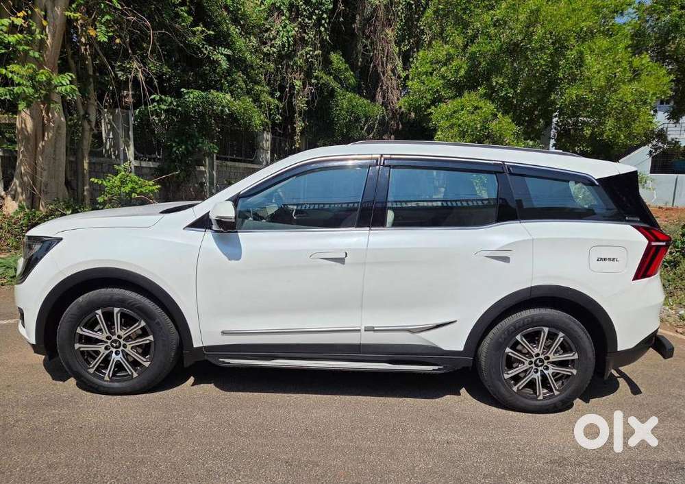 Mahindra Xuv700 2.2 Ax 7 Diesel Mt Luxury Pack Str, 2024, Diesel
