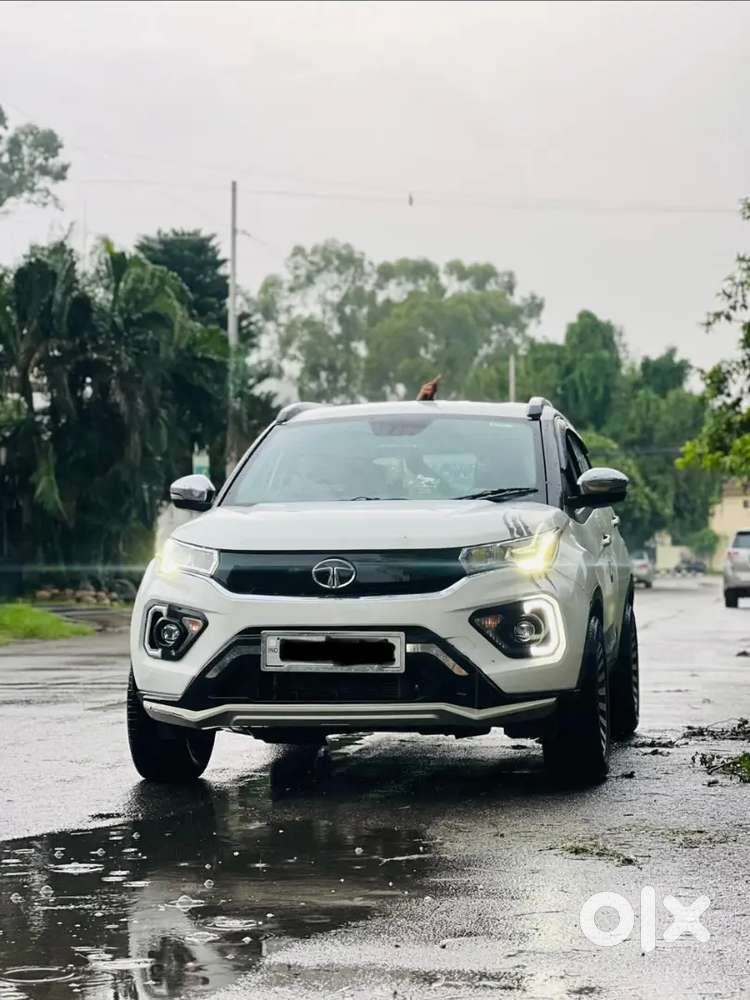 Tata Nexon 2021 Diesel A1 Condition Fully Modified Exterior