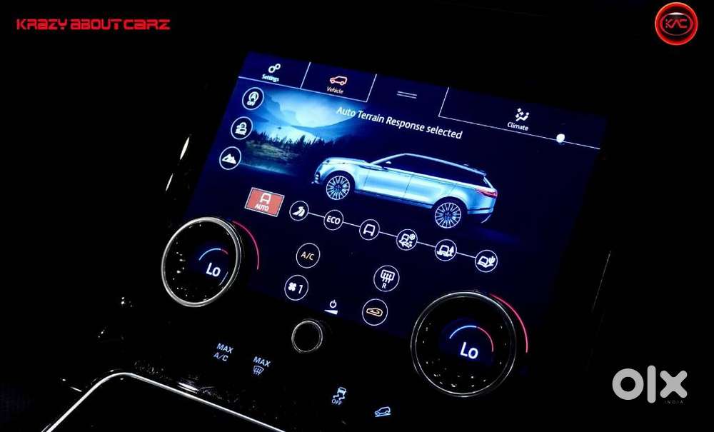 Land Rover Range Velar P250 R-dynamic, 2022, Petrol