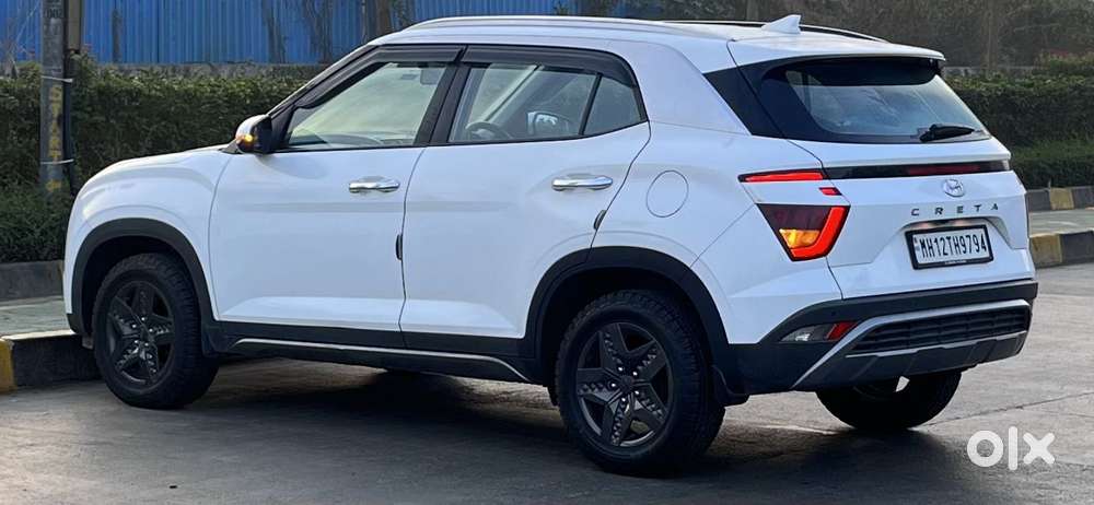 Hyundai Creta 1.4 S, 2021, Petrol