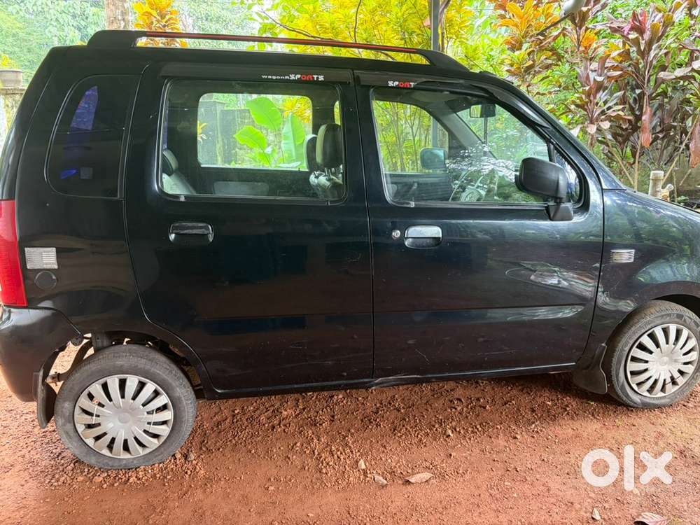 Maruti Suzuki Wagon R 2007 Cng & Hybrids Well Maintained