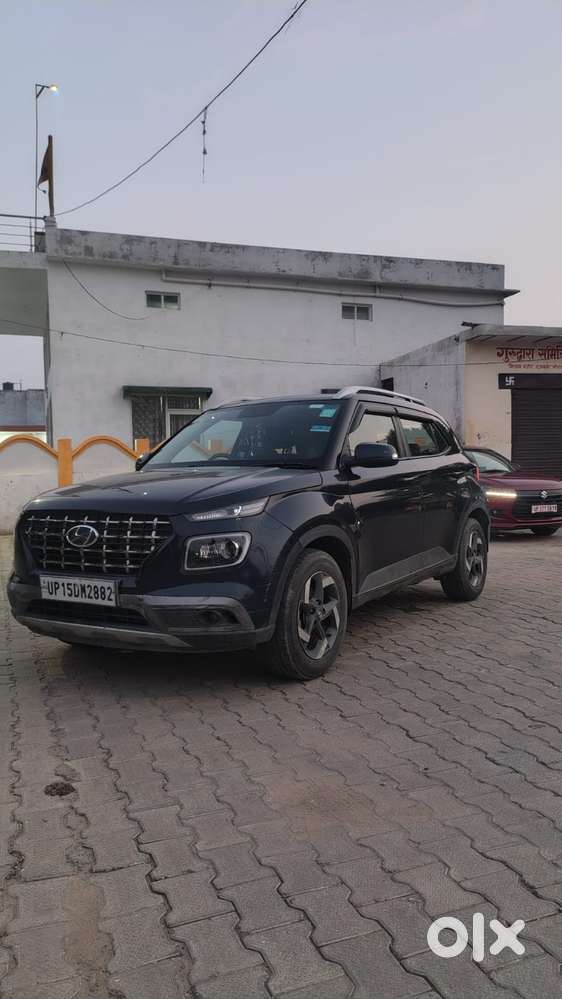 Hyundai Venue 1.0 Sx Turbo Imt Dual Tone Sport, 2021, Petrol