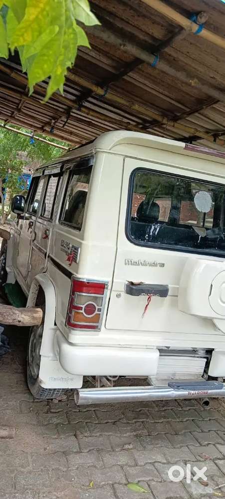 Mahindra Bolero 2011 Diesel