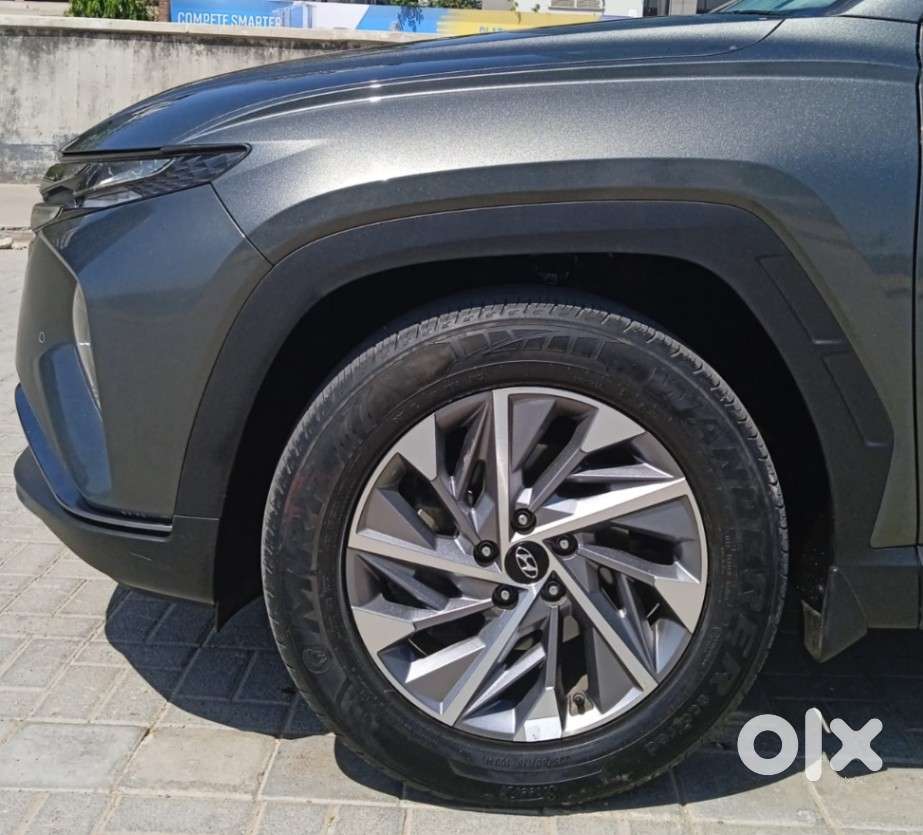 Hyundai Tucson 2.0 Signature Petrol At, 2023, Petrol