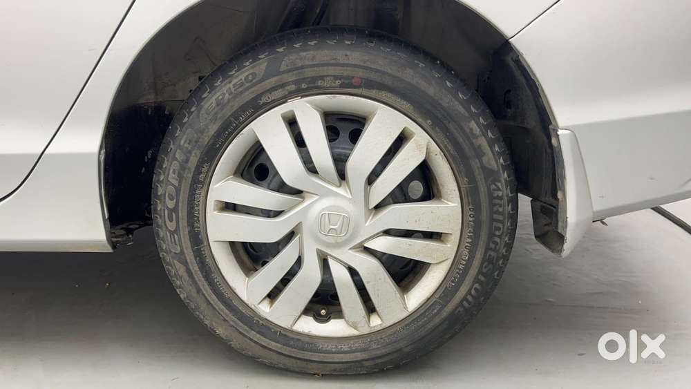 Honda City I-vtec Sv, 2016, Petrol