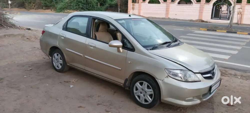 Runnig Car