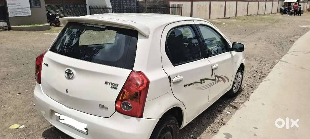 Toyota Etios Liva Diesel 2013
