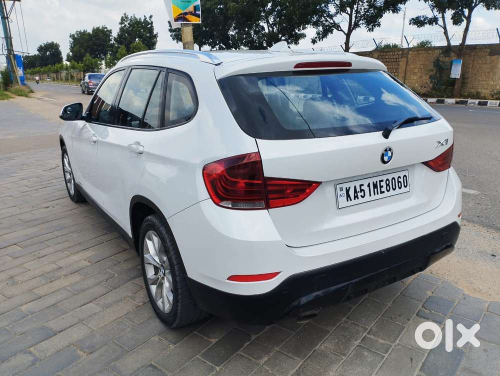 Bmw X1 Xdrive 20d M Sport, 2014, Diesel