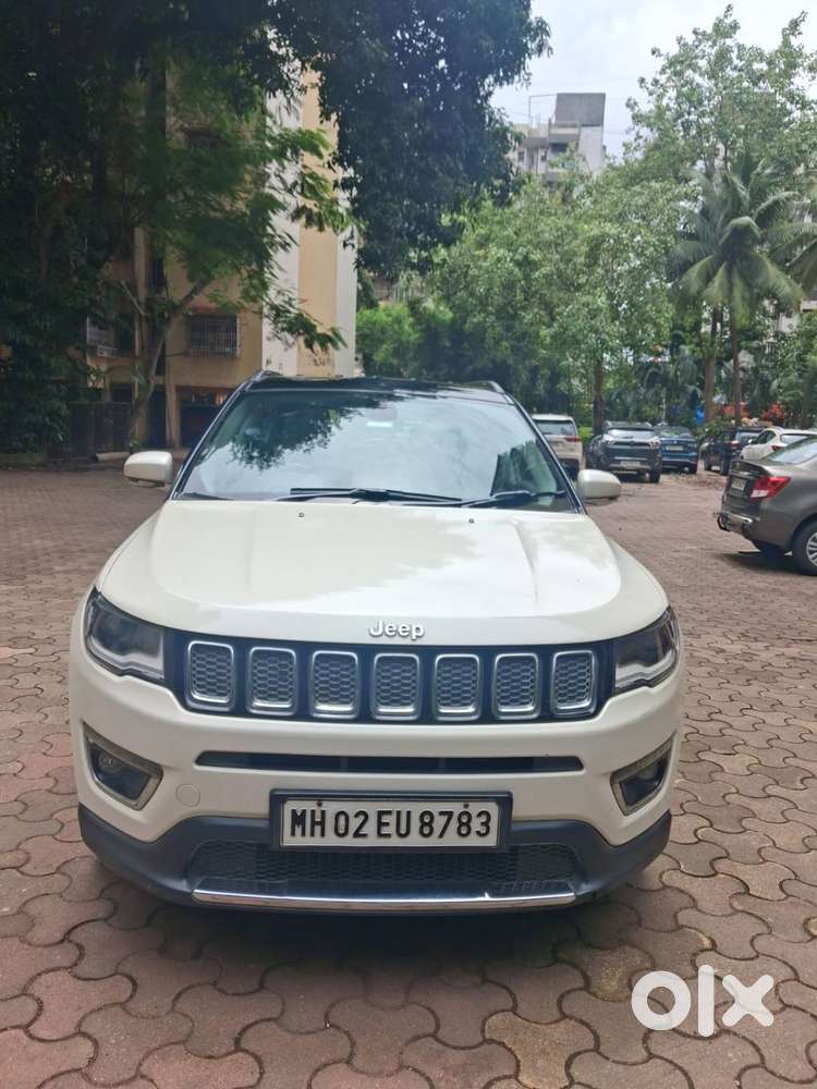 Jeep Compass 1.4 Limited O Model 2018 Years