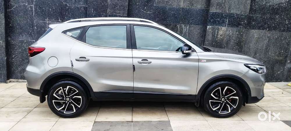 Mg Astor 1.3 Savvy Turbo At S Red, 2022, Petrol