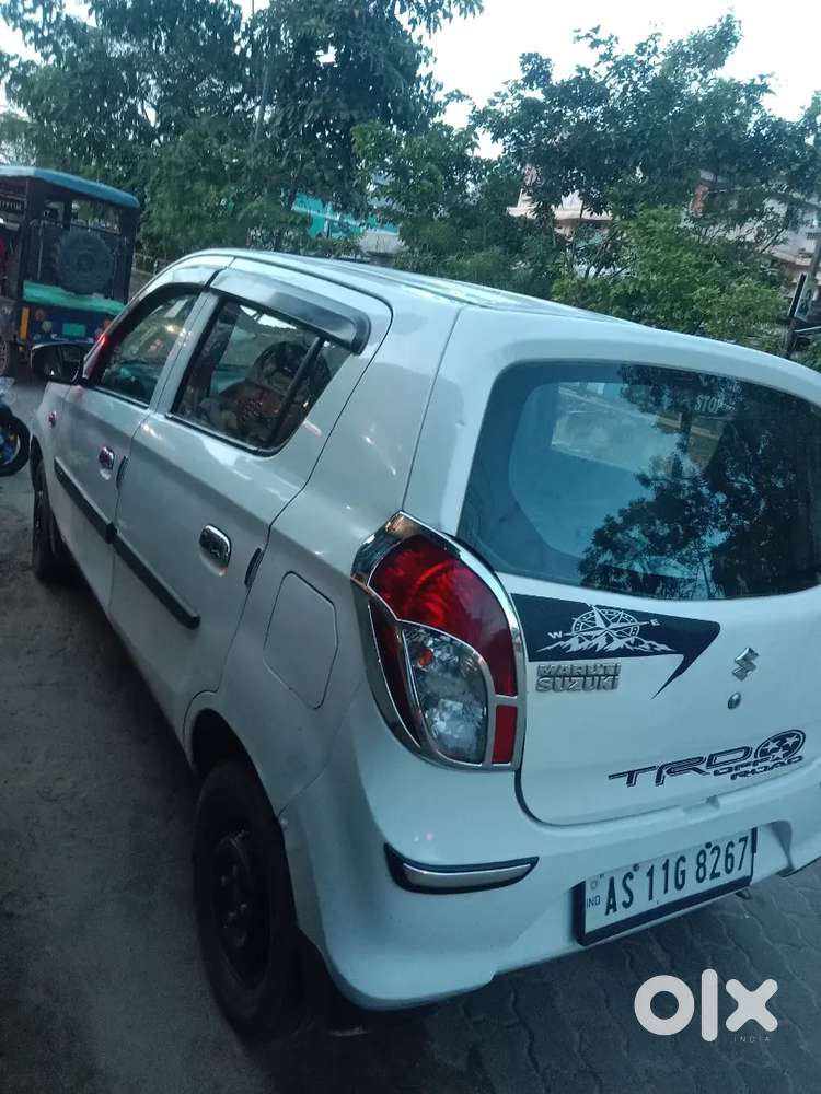 Maruti Suzuki Alto 2013 Lx 2nd Owner