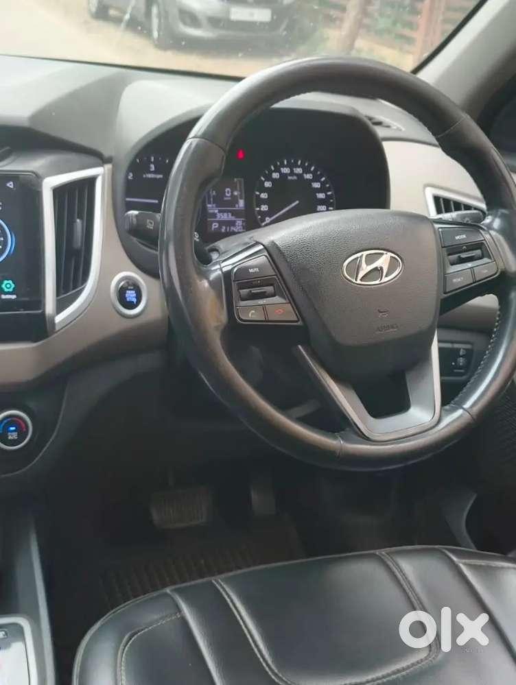 Hyundai Creta Diesel 2017