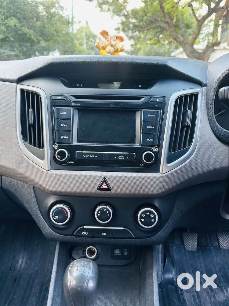 Hyundai Creta 1.6 Vtvt S, 2016, Petrol