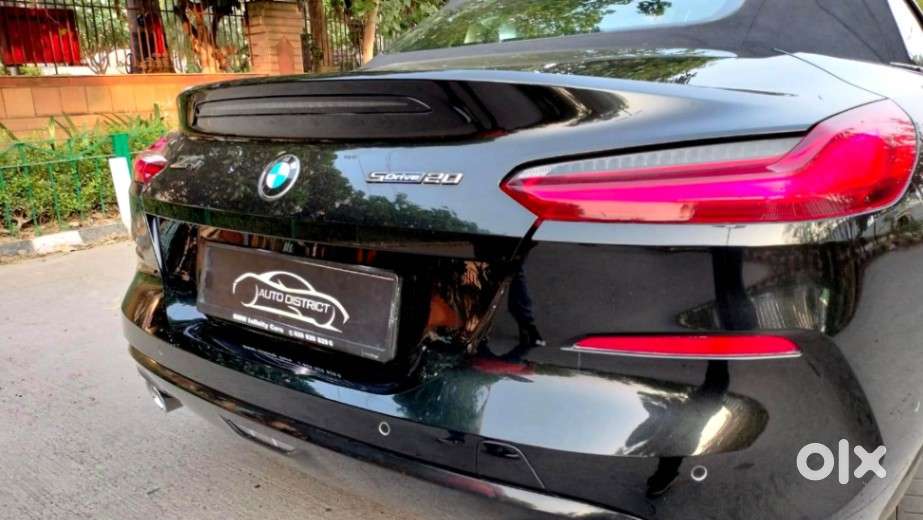 Bmw Z4 Sdrive 20i, 2022, Petrol