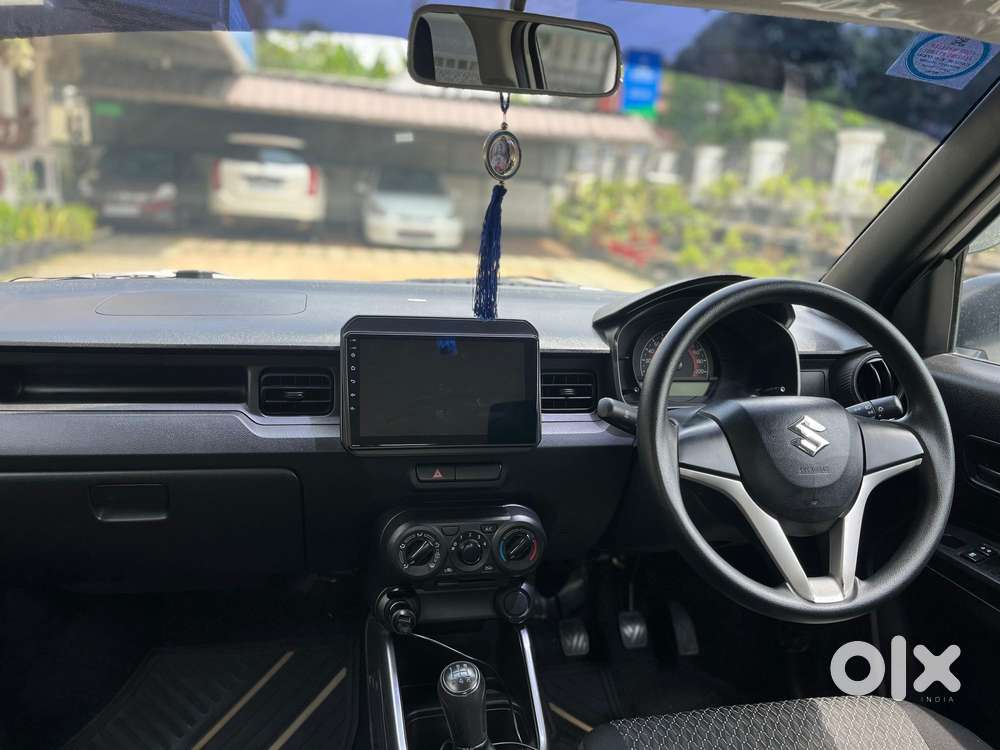 Maruti Suzuki Ignis 1.2 Sigma Mt, 2020, Petrol