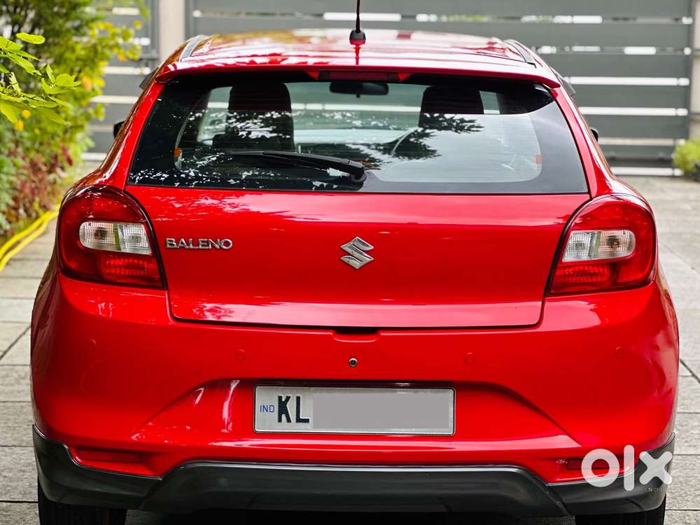 Maruti Suzuki Baleno Delta, 2018, Petrol