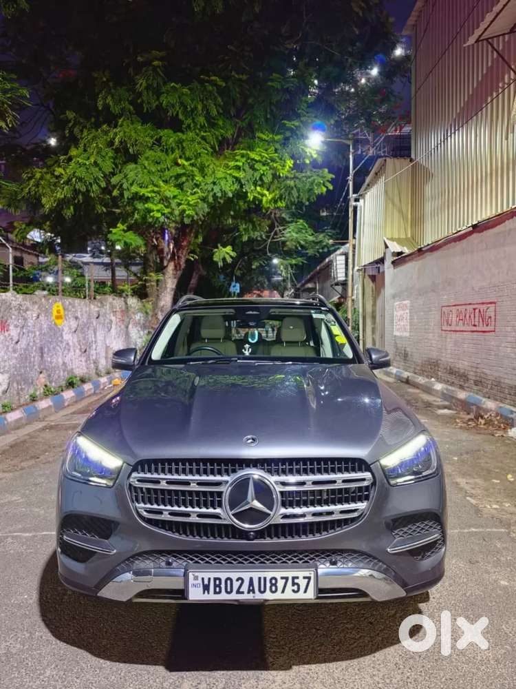Mercedes-benz Gle, 2024