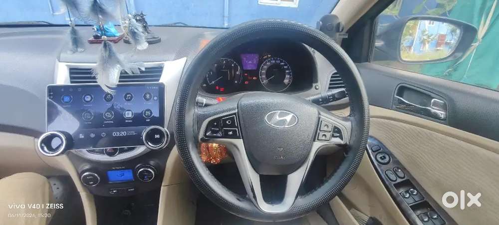Hyundai Verna 2014 Diesel