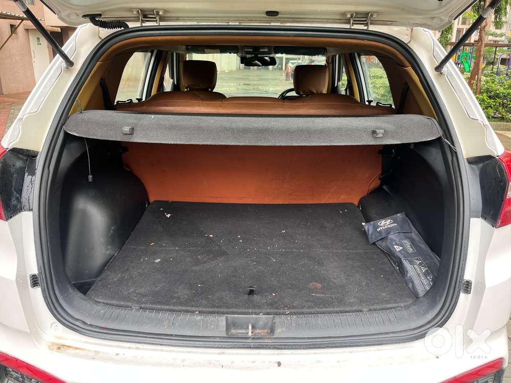 Hyundai Creta 1.6 E Plus Diesel, 2017, Diesel