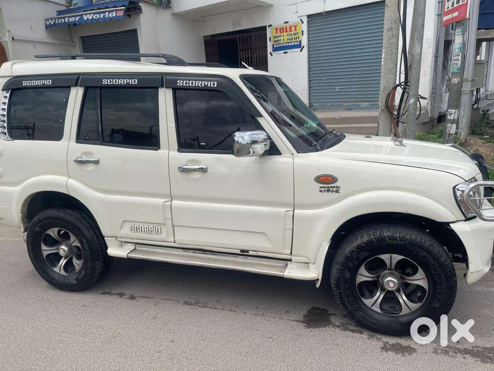 Mahindra Scorpio Diesel 2010
