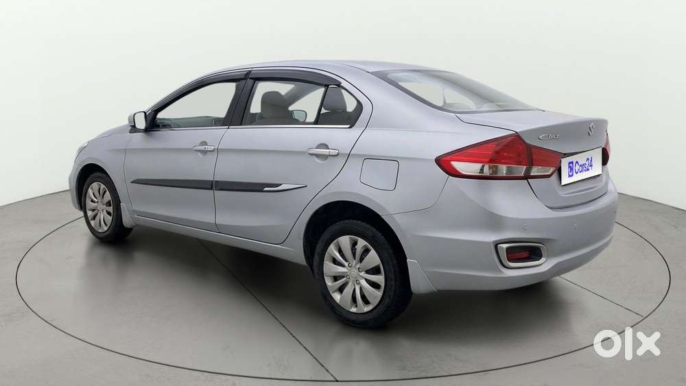 Maruti Suzuki Ciaz 1.5 Zeta Shvs Mt, 2022, Petrol