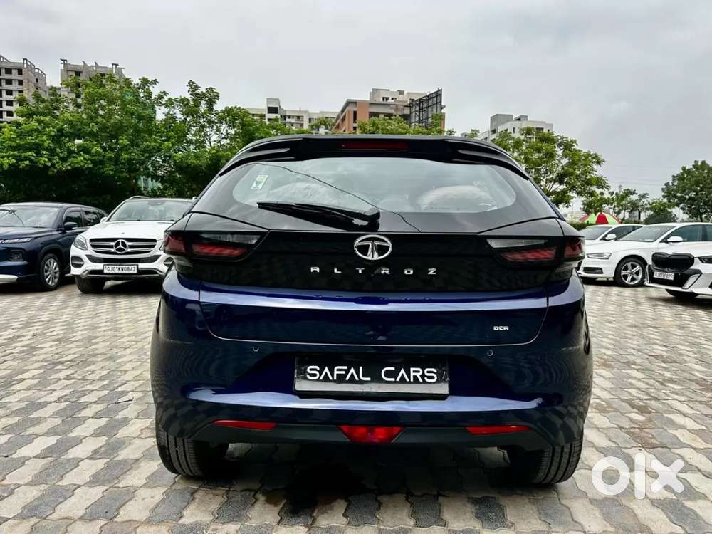 Tata Altroz Xza Plus (o) (s), 2023, Petrol