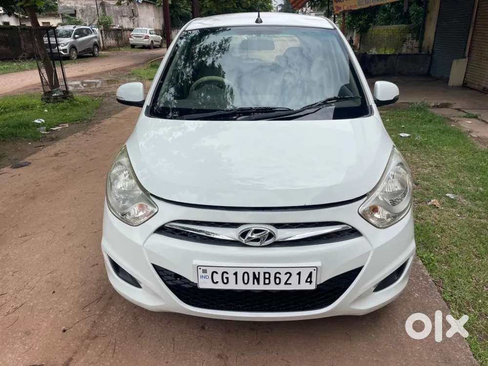 Hyundai I10 Sportz 1.2 Kappa2 O, 2013, Petrol