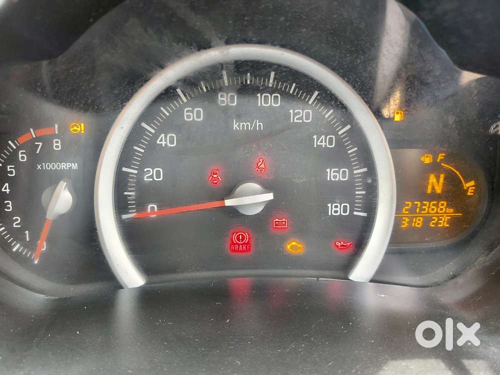 Maruti Suzuki Celerio X 1.0 Zxi (o) Amt, 2018, Petrol